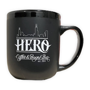 Hero Coffee Bar Mug